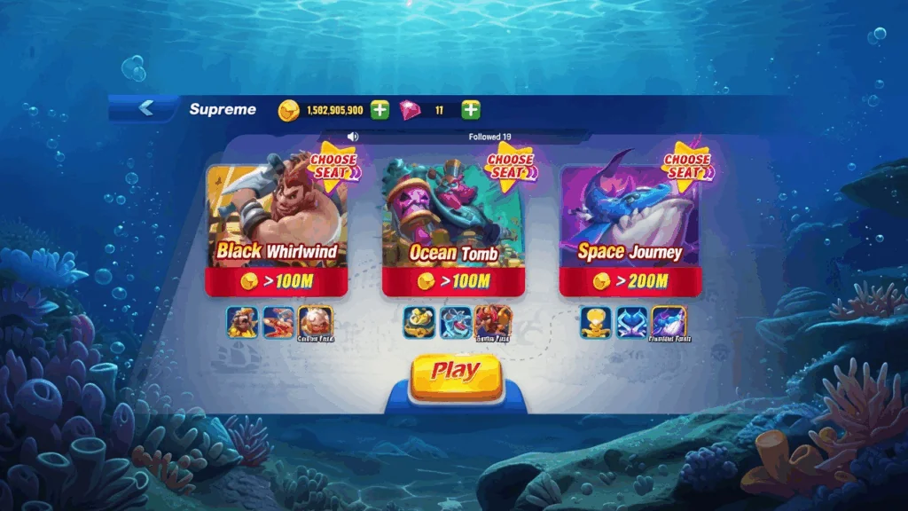 Jackpot Fishing 2 demo gameplay how to play