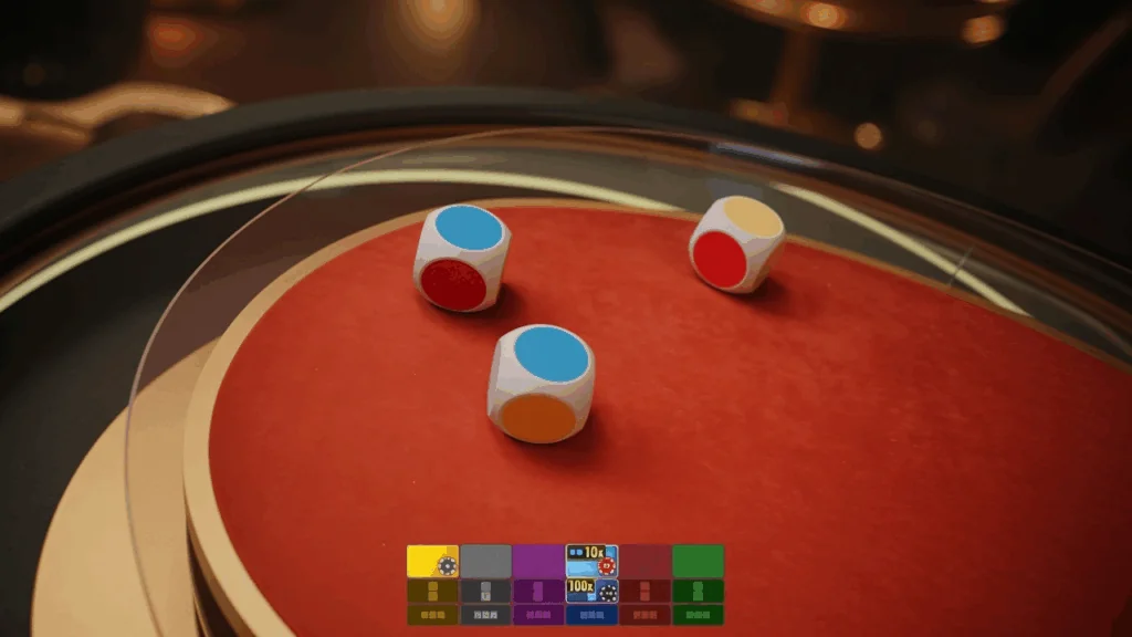 Super Color slot game