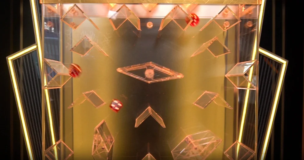 Lightning Dice demo gameplay