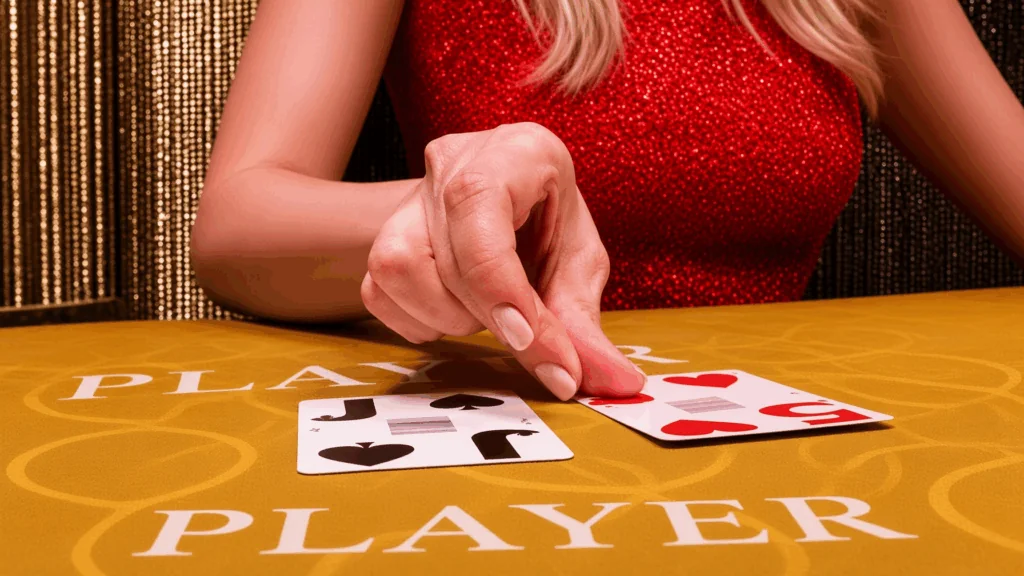Speed Baccarat B game