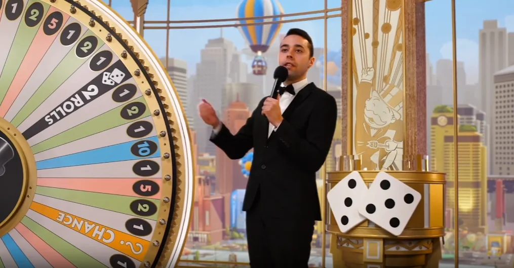 MONOPOLY Live screenshot