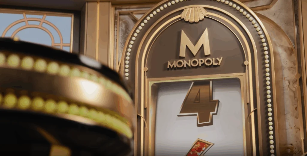 how to play MONOPOLY Roulette game