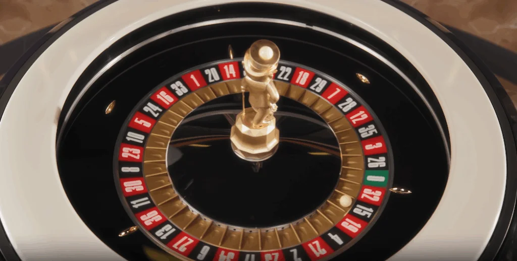 MONOPOLY Roulette features and rtp