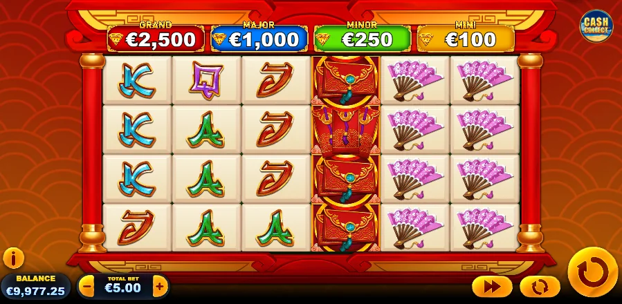 Lucky Gift Cash Collect demo gameplay how to play