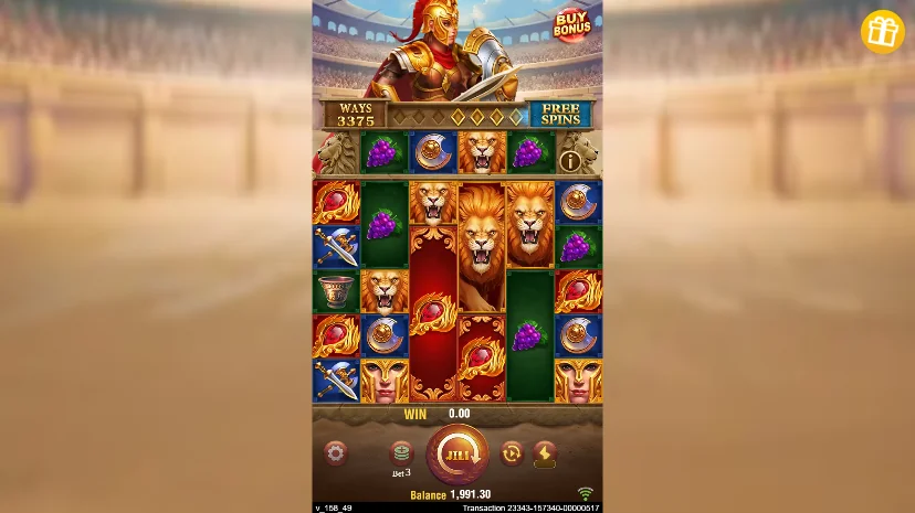 Roma X Deluxe demo gameplay how to play