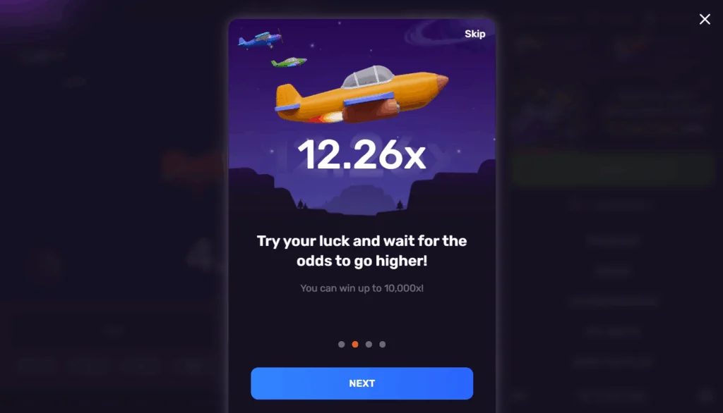 how to play NFT Aviatrix slot game