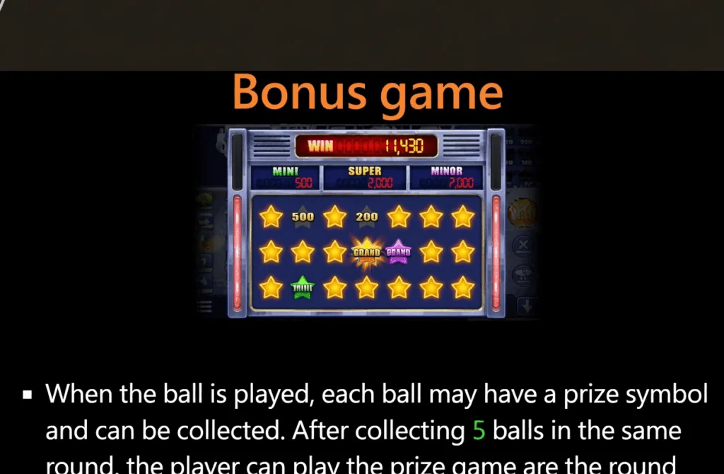 how to play Jackpot Bingo slot game
