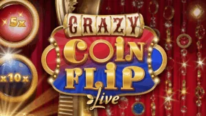 Crazy Coin Flip Game Review by Evolution – RTP & How to Play