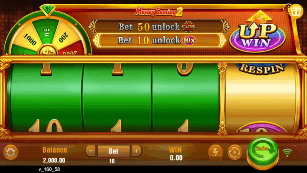 Money Coming 2 demo gameplay
